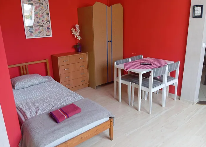 Marianki בית אירוח *