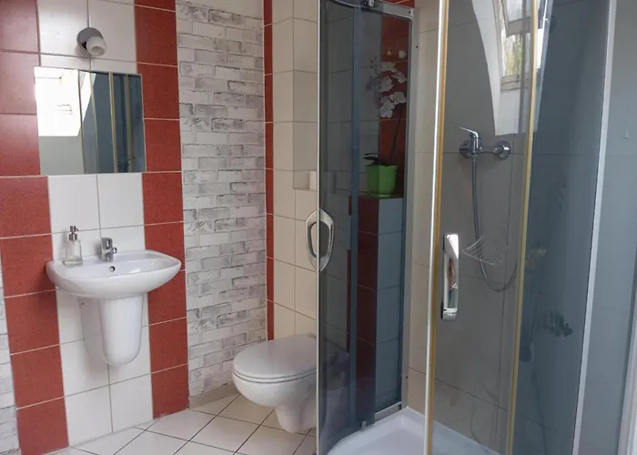 Marianki בית אירוח Dąbrowa Górnicza