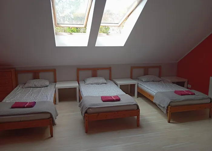 בית אירוח Marianki Dąbrowa Górnicza