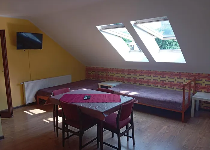 Marianki בית אירוח *