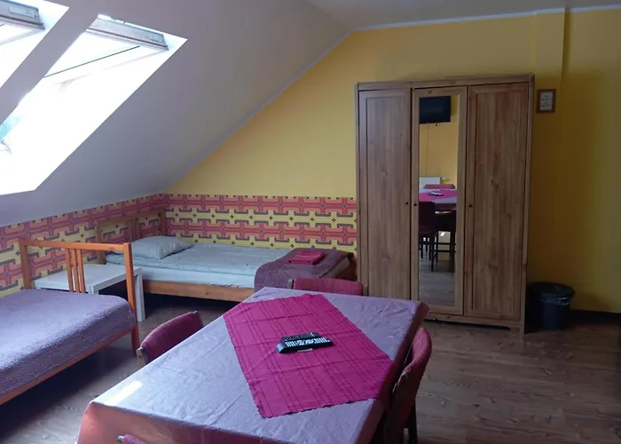 בית אירוח Marianki *